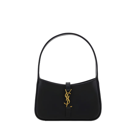 Geantă de umăr Saint Laurent neagră