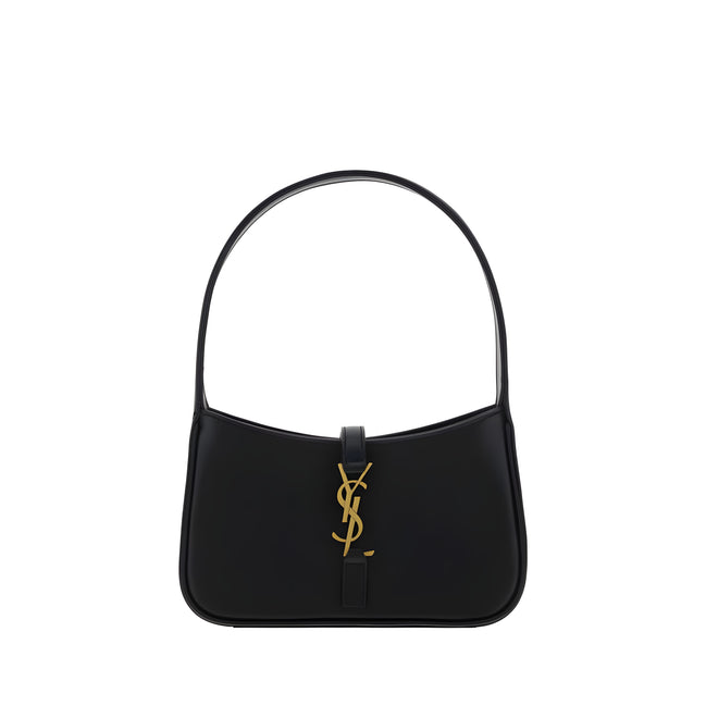 Geantă de umăr Saint Laurent neagră