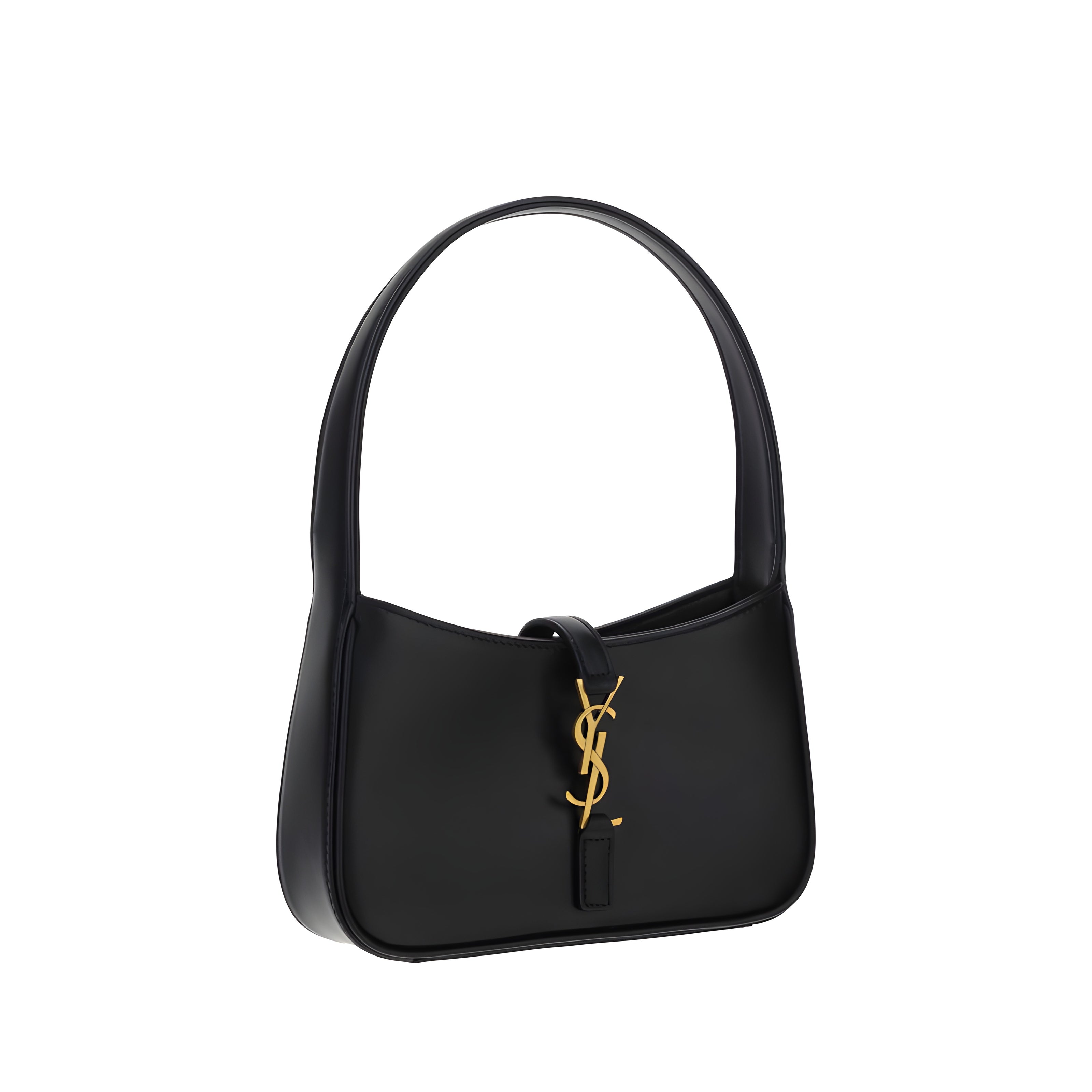 Geantă de umăr Saint Laurent neagră
