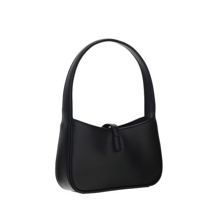 Geantă de umăr Saint Laurent neagră