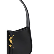 Geantă de umăr Saint Laurent neagră