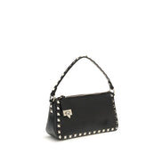Valentino Garavani Black Shoulder Bag