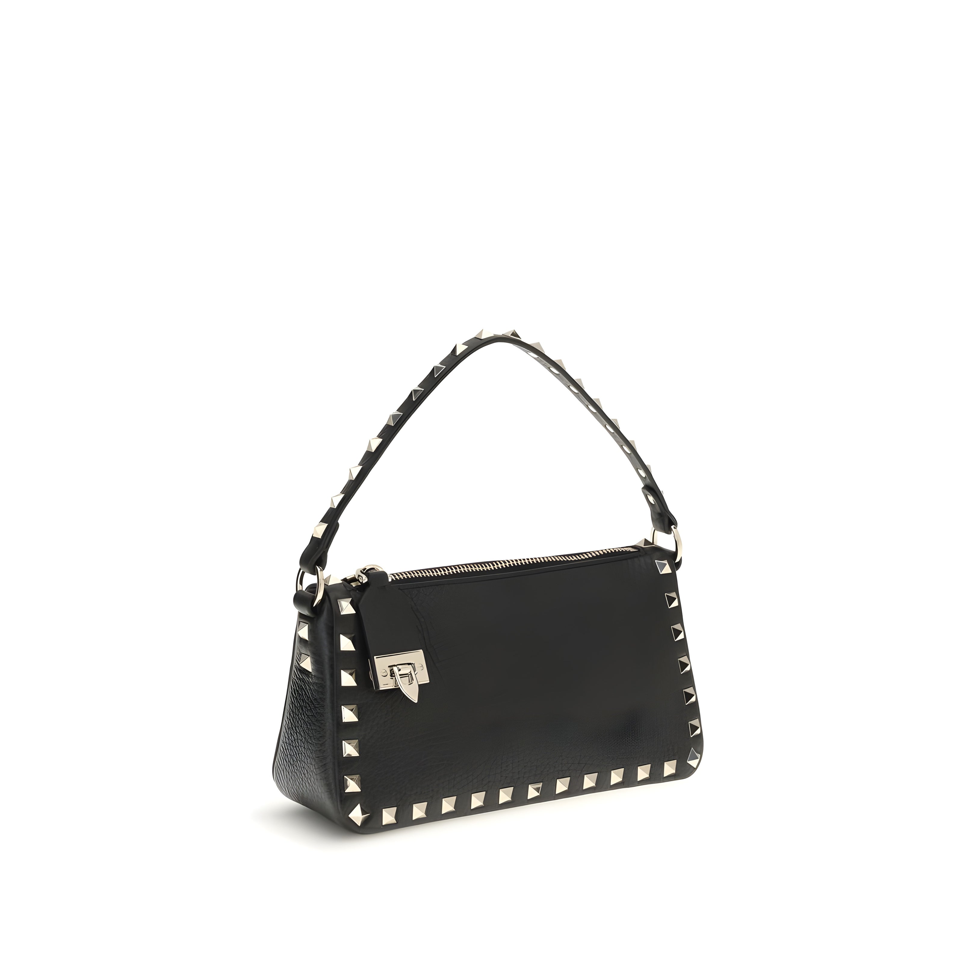 Valentino Garavani Black Shoulder Bag