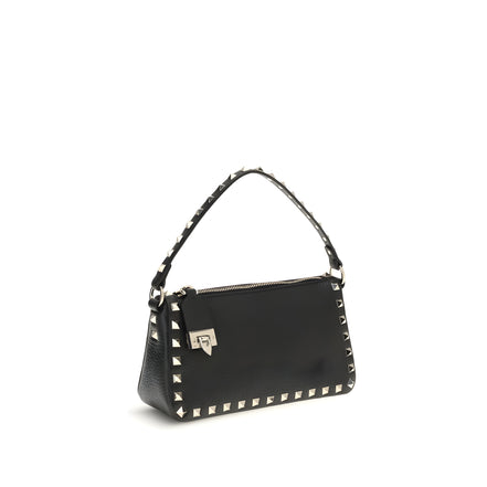 Valentino Garavani Black Shoulder Bag