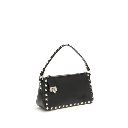 Valentino Garavani Black Shoulder Bag