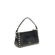 Valentino Garavani Black Shoulder Bag