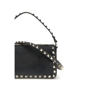 Valentino Garavani Black Shoulder Bag