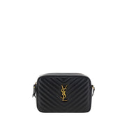 Geantă de umăr neagră Saint Laurent