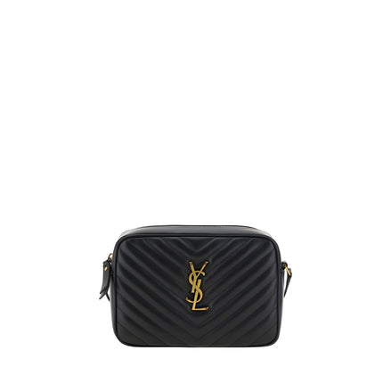 Geantă de umăr neagră Saint Laurent