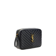 Geantă de umăr neagră Saint Laurent