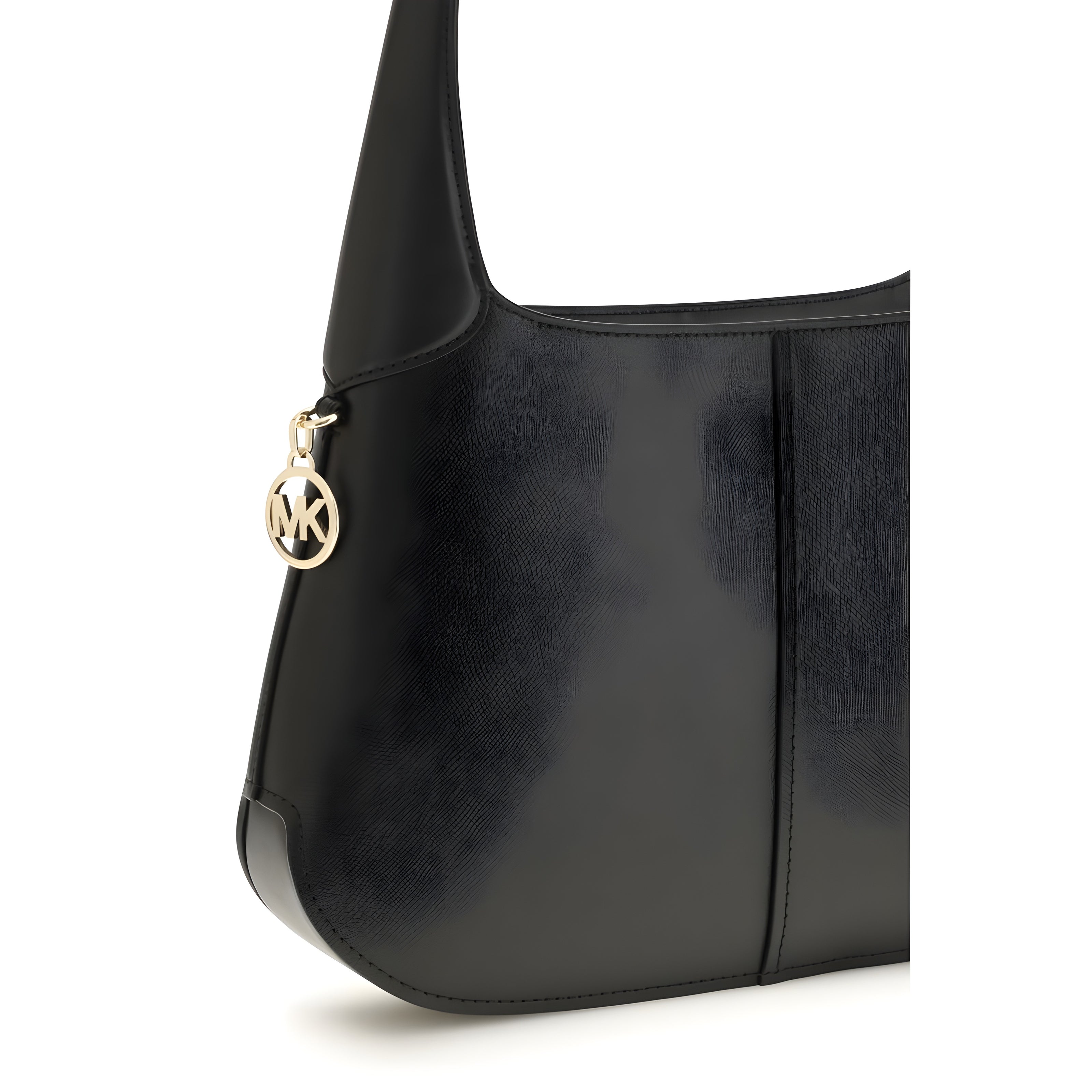 Michael Kors Black Shoulder Bag