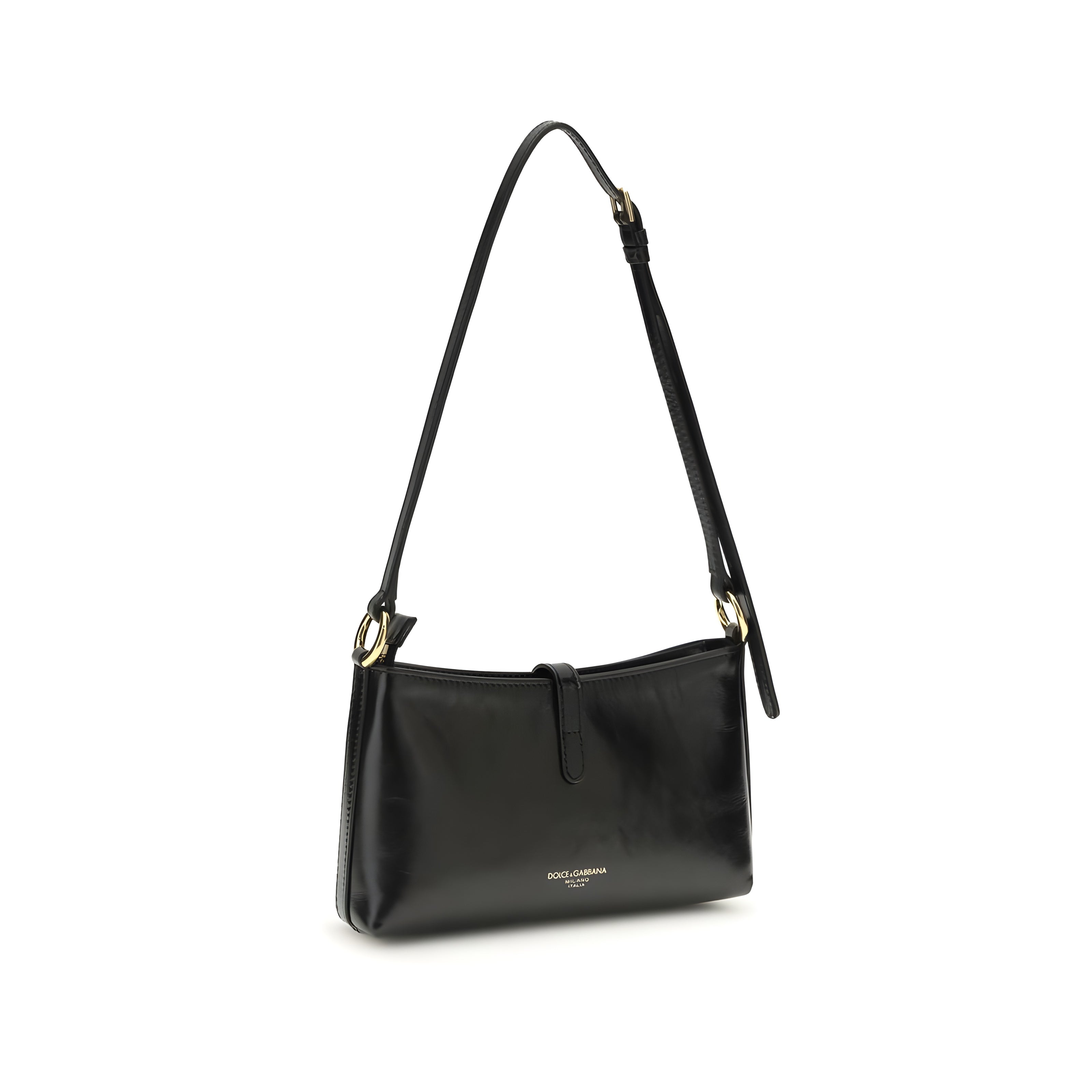 Dolce & Gabbana Black Shoulder Bag