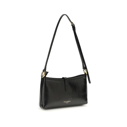 Dolce & Gabbana Black Shoulder Bag