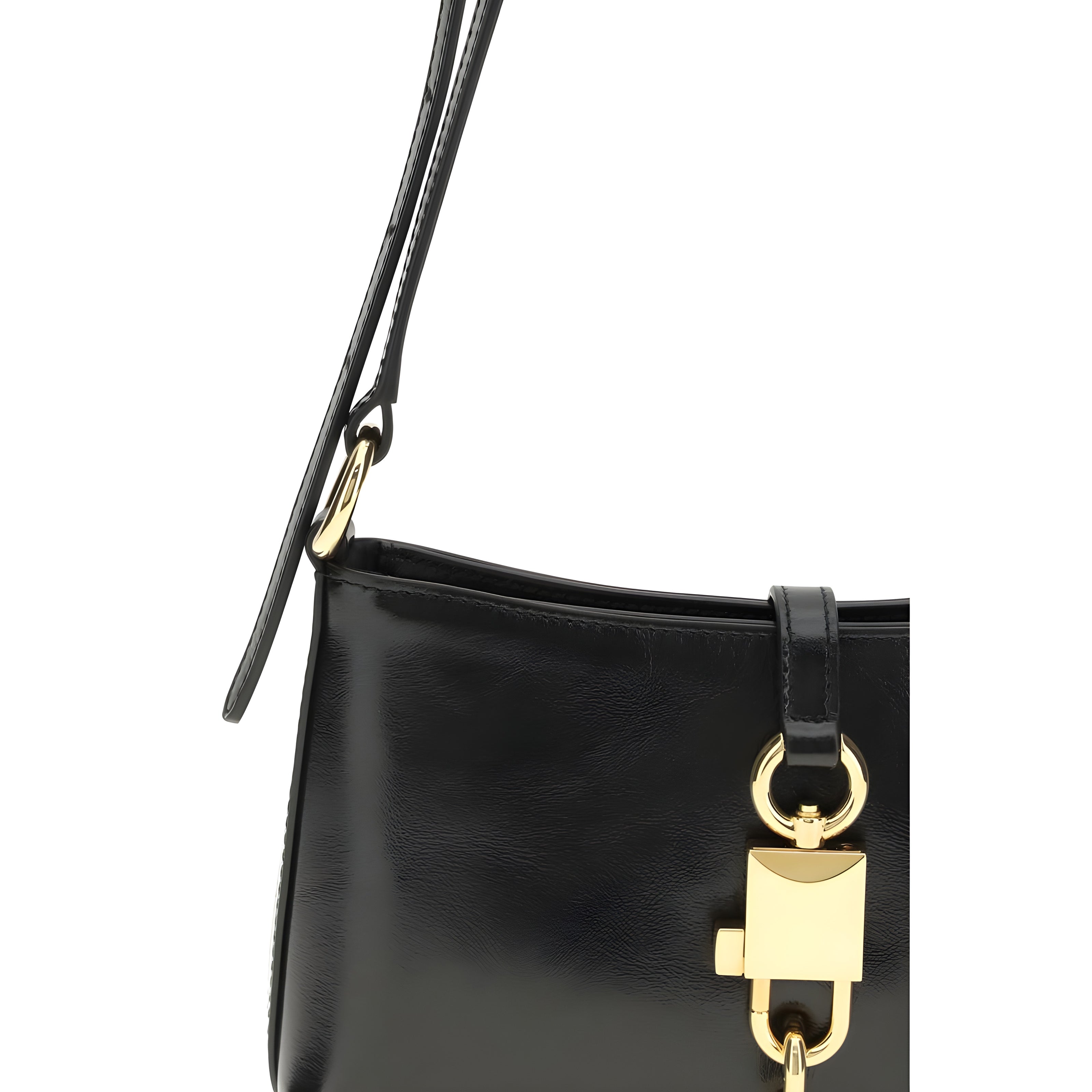 Dolce & Gabbana Black Shoulder Bag