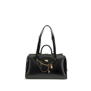 Dolce & Gabbana Black Shoulder Bag