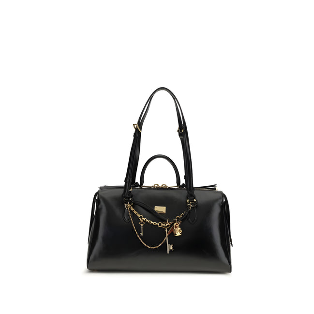 Dolce & Gabbana Black Shoulder Bag