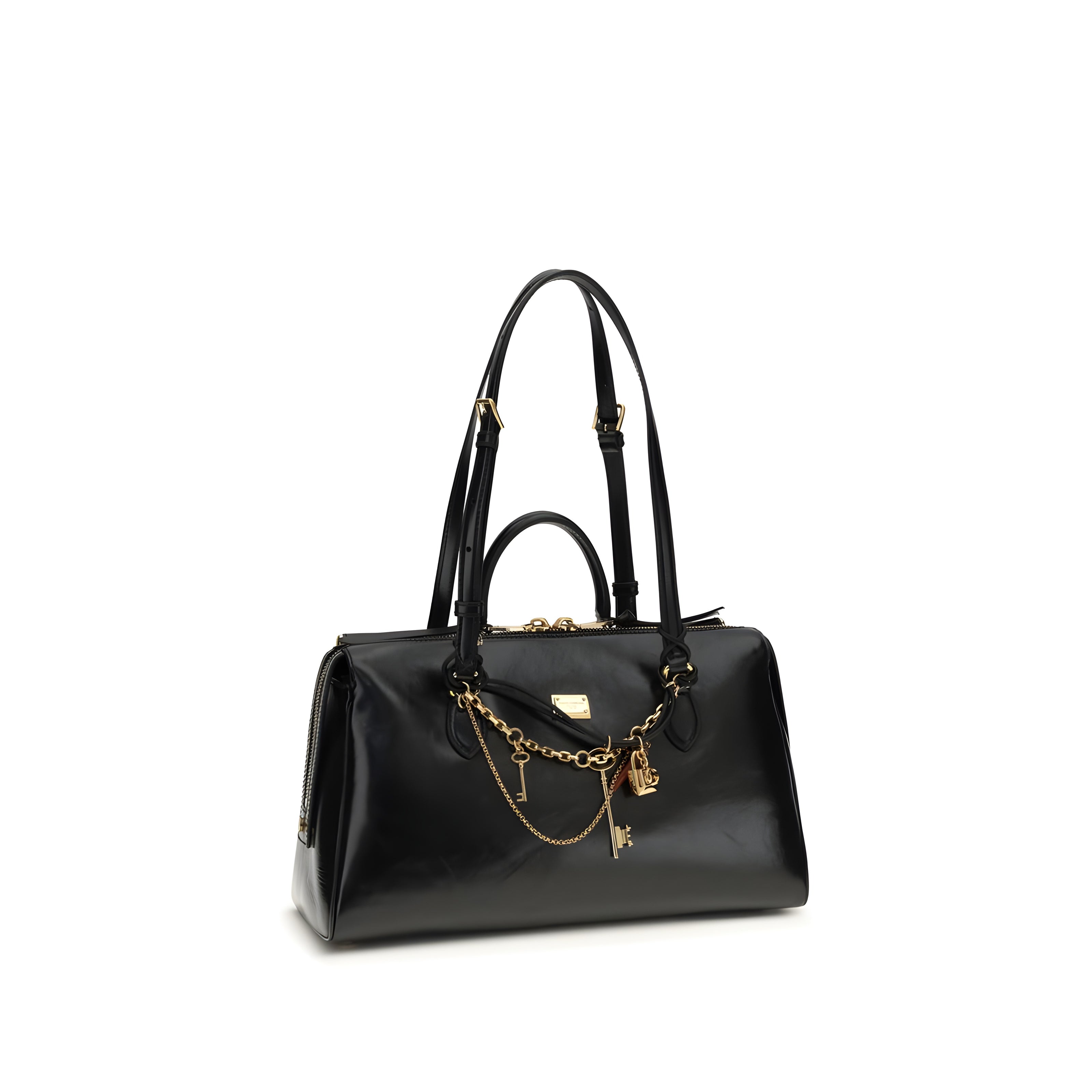 Dolce & Gabbana Black Shoulder Bag