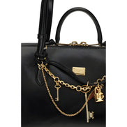 Dolce & Gabbana Black Shoulder Bag