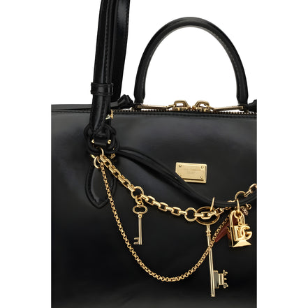 Dolce & Gabbana Black Shoulder Bag