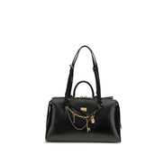 Dolce & Gabbana Black Shoulder Bag