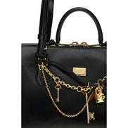 Dolce & Gabbana Black Shoulder Bag