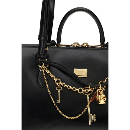 Dolce & Gabbana Black Shoulder Bag