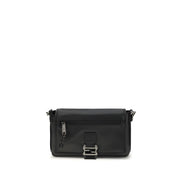 Fendi Black Shoulder Bag