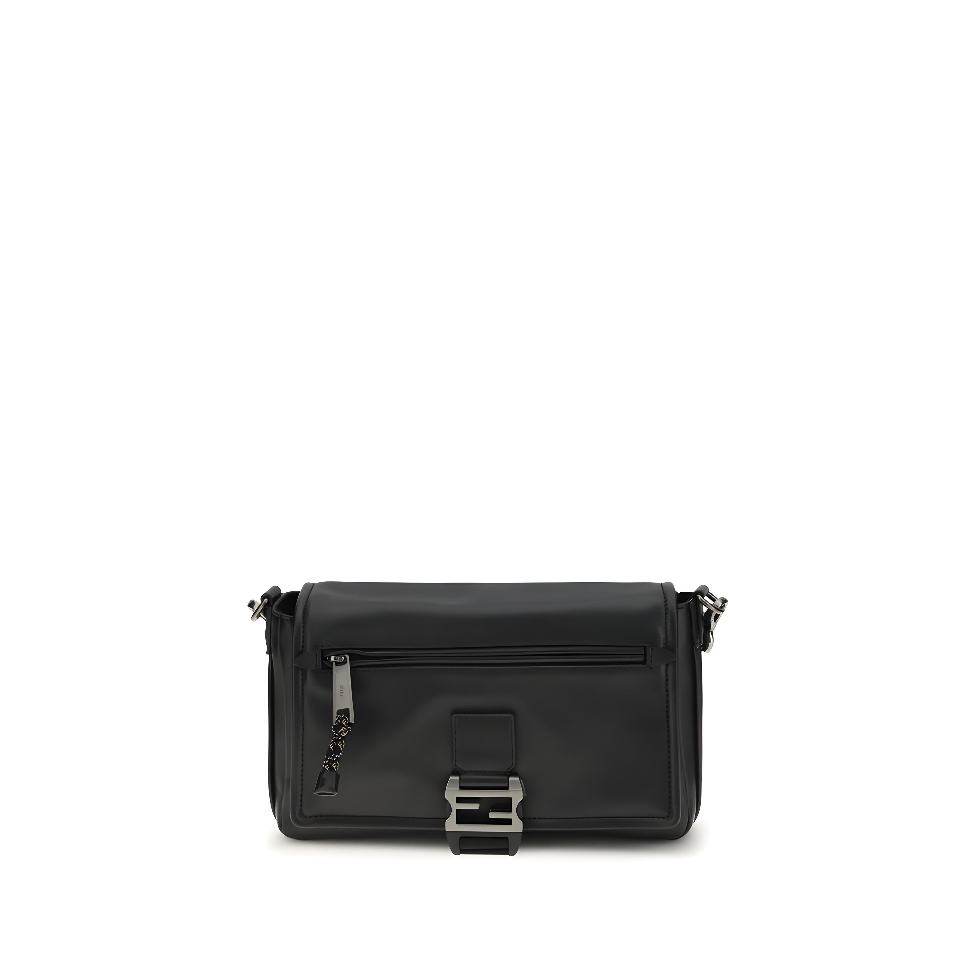 Fendi Black Shoulder Bag