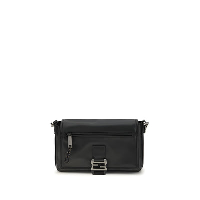 Fendi Black Shoulder Bag