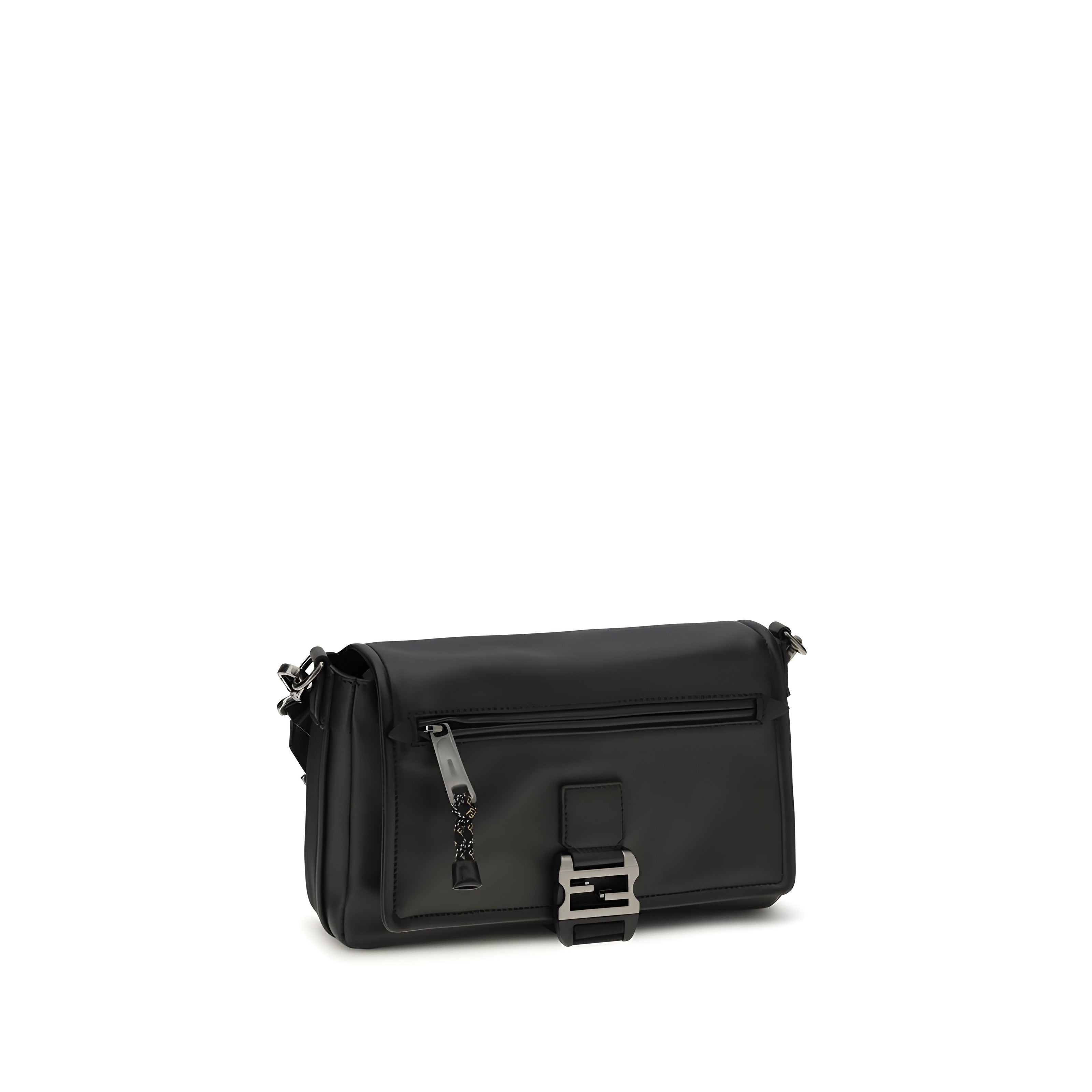 Fendi Black Shoulder Bag