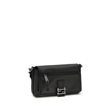 Fendi Black Shoulder Bag