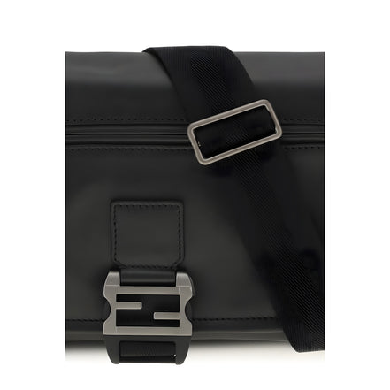 Fendi Black Shoulder Bag