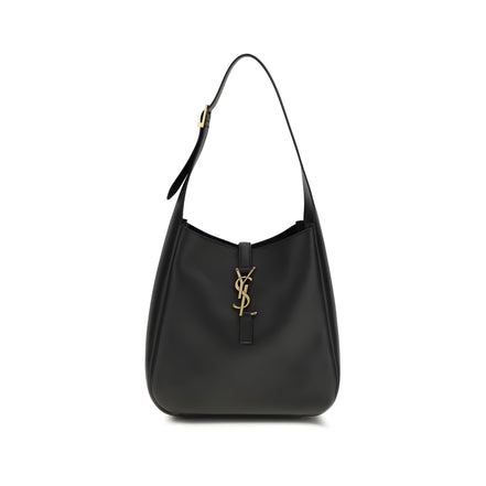Geantă de umăr neagră Saint Laurent