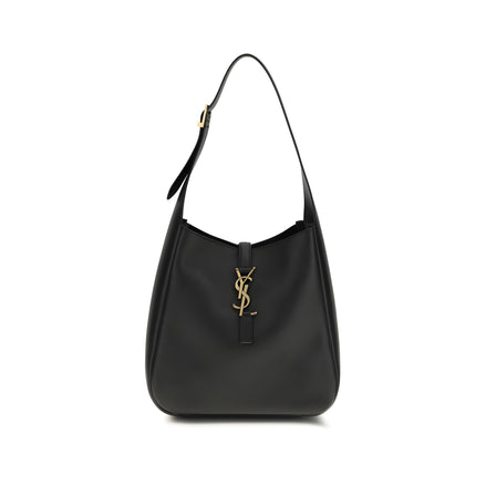 Geantă de umăr neagră Saint Laurent