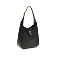 Geantă de umăr neagră Saint Laurent