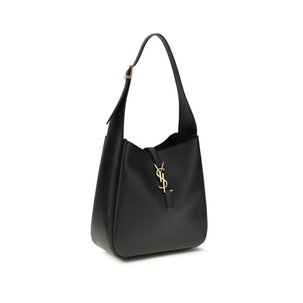 Geantă de umăr neagră Saint Laurent