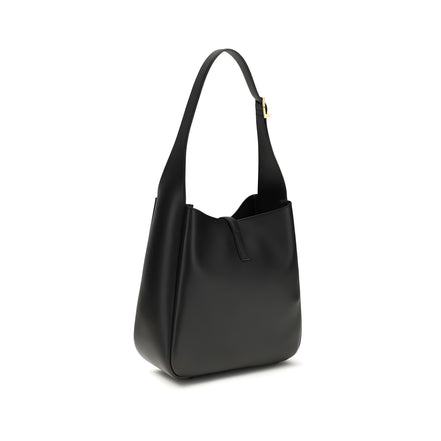 Geantă de umăr neagră Saint Laurent