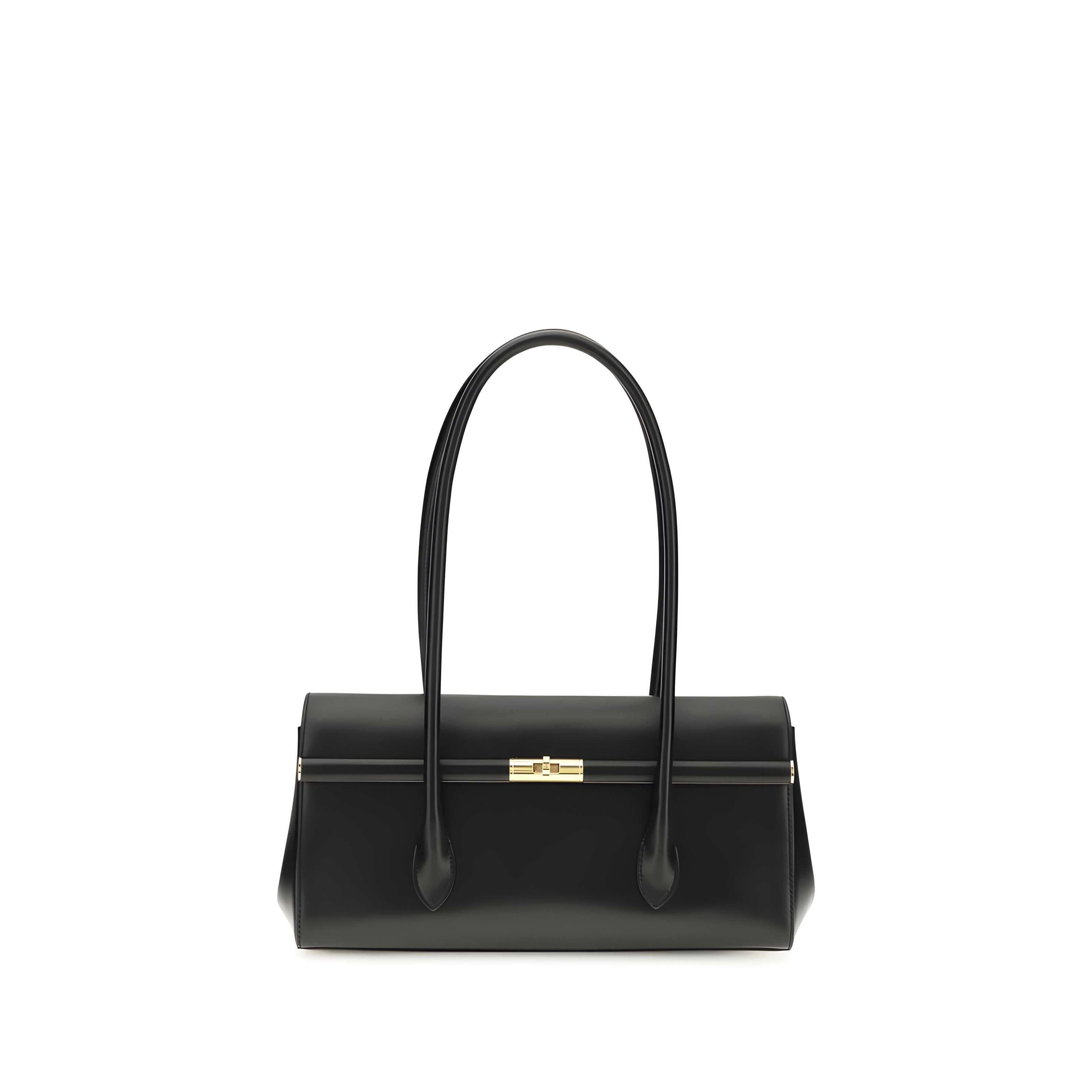Dolce & Gabbana Black Shoulder Bag
