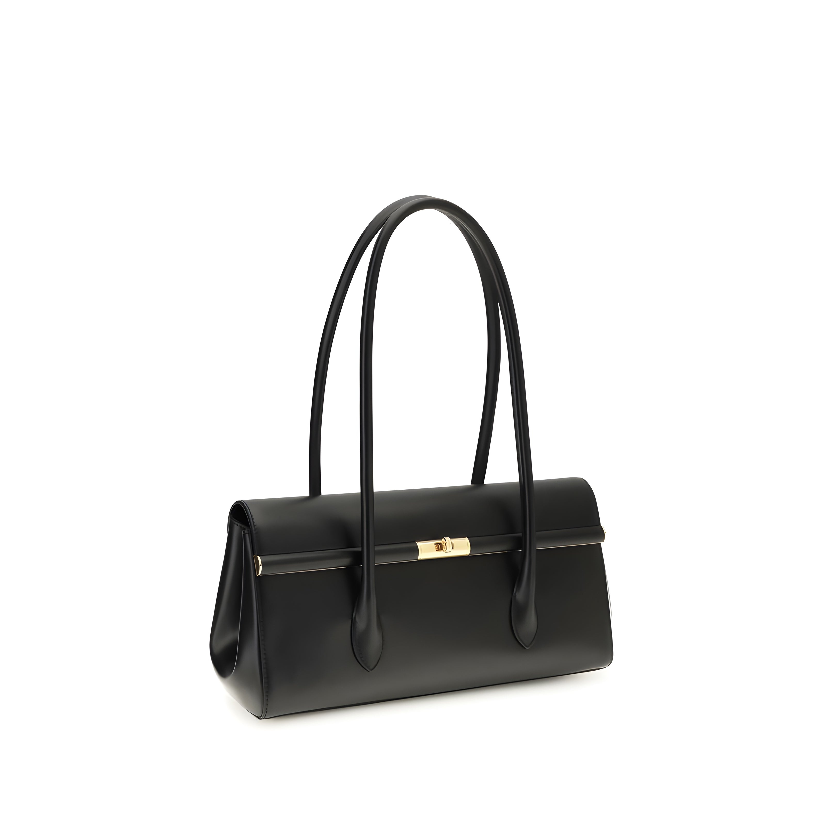 Dolce & Gabbana Black Shoulder Bag