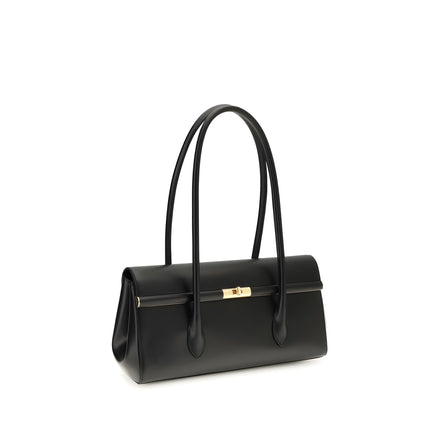 Dolce & Gabbana Black Shoulder Bag