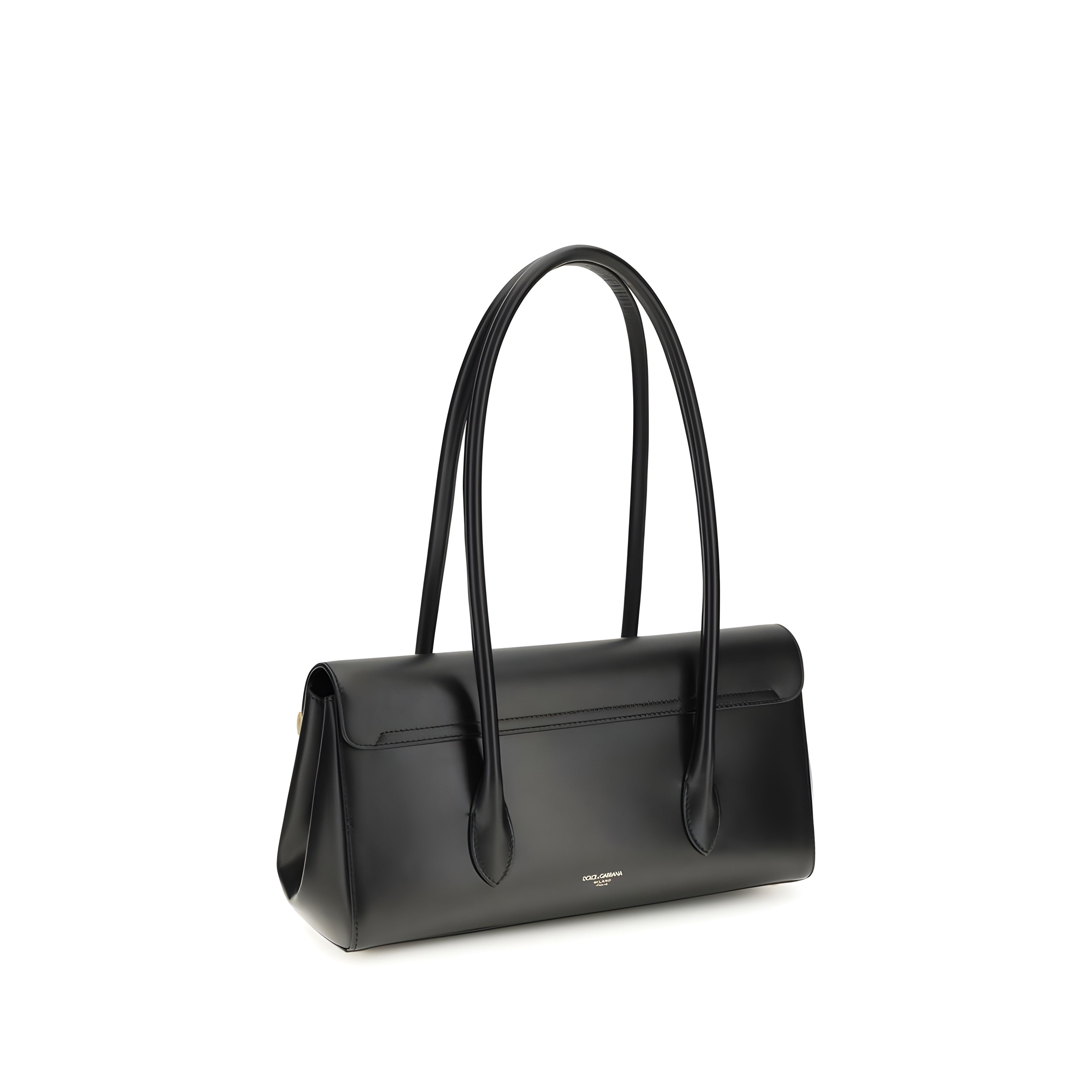 Dolce & Gabbana Black Shoulder Bag
