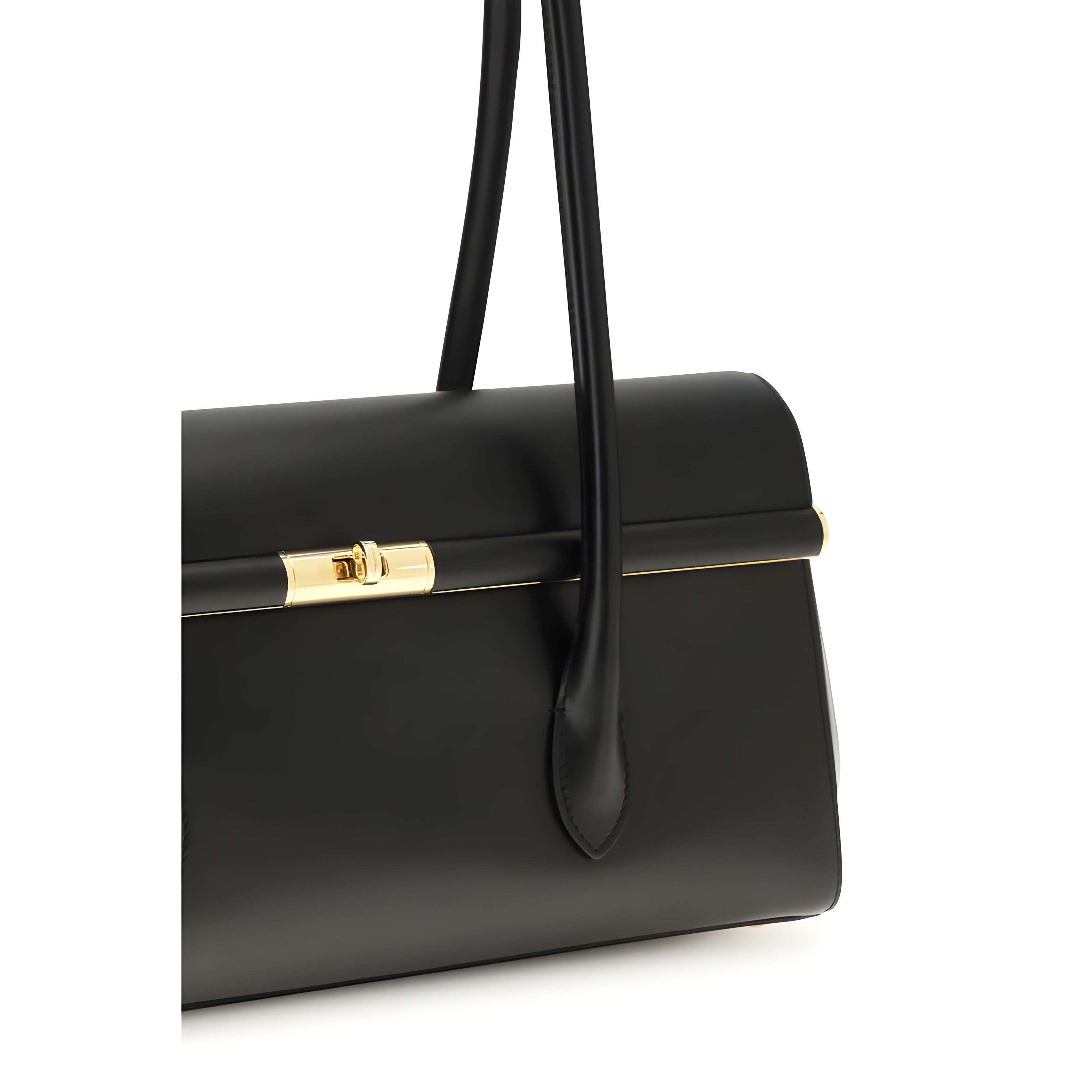Dolce & Gabbana Black Shoulder Bag