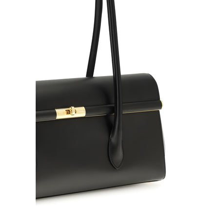 Dolce & Gabbana Black Shoulder Bag