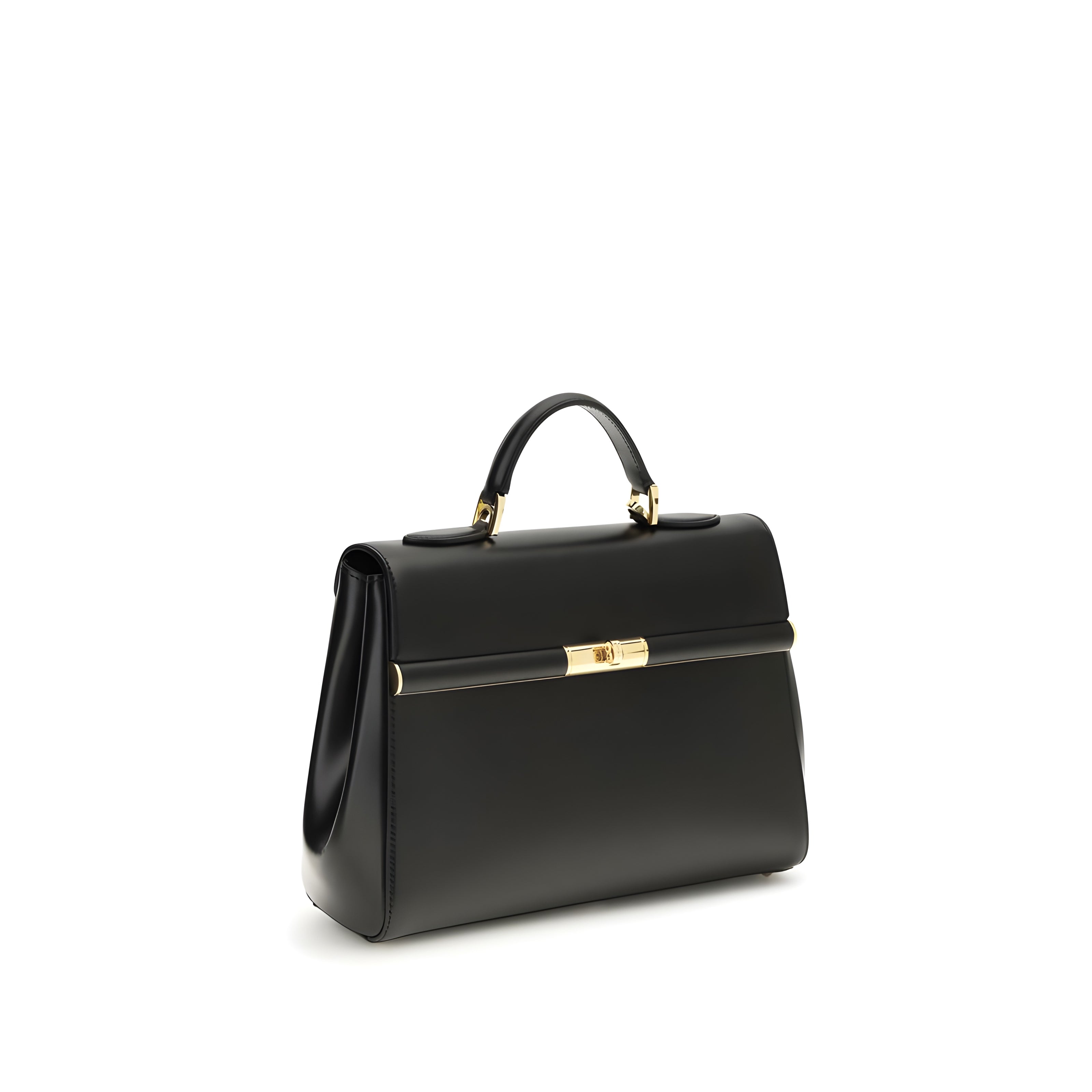 Dolce & Gabbana Black Shoulder Bag