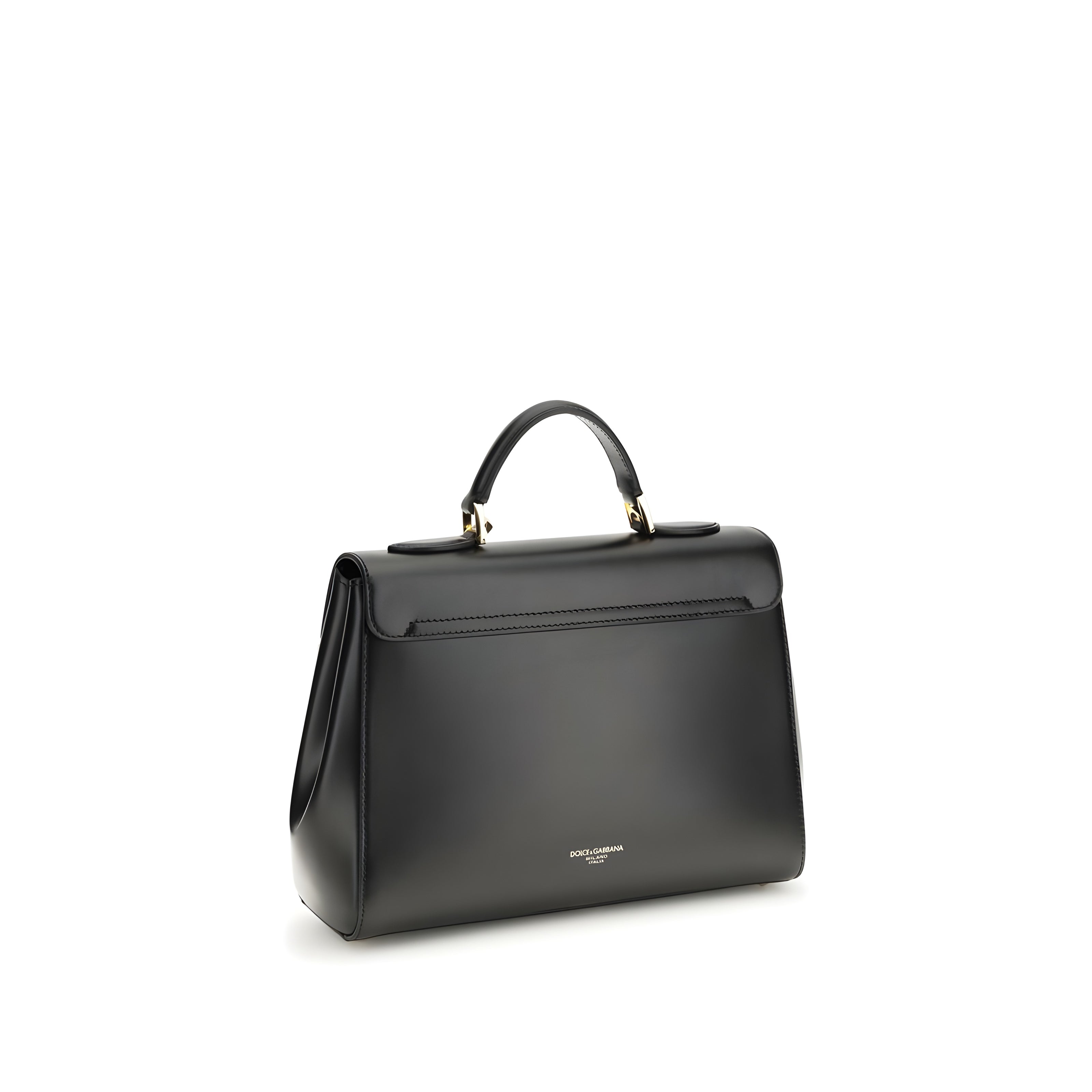 Dolce & Gabbana Black Shoulder Bag