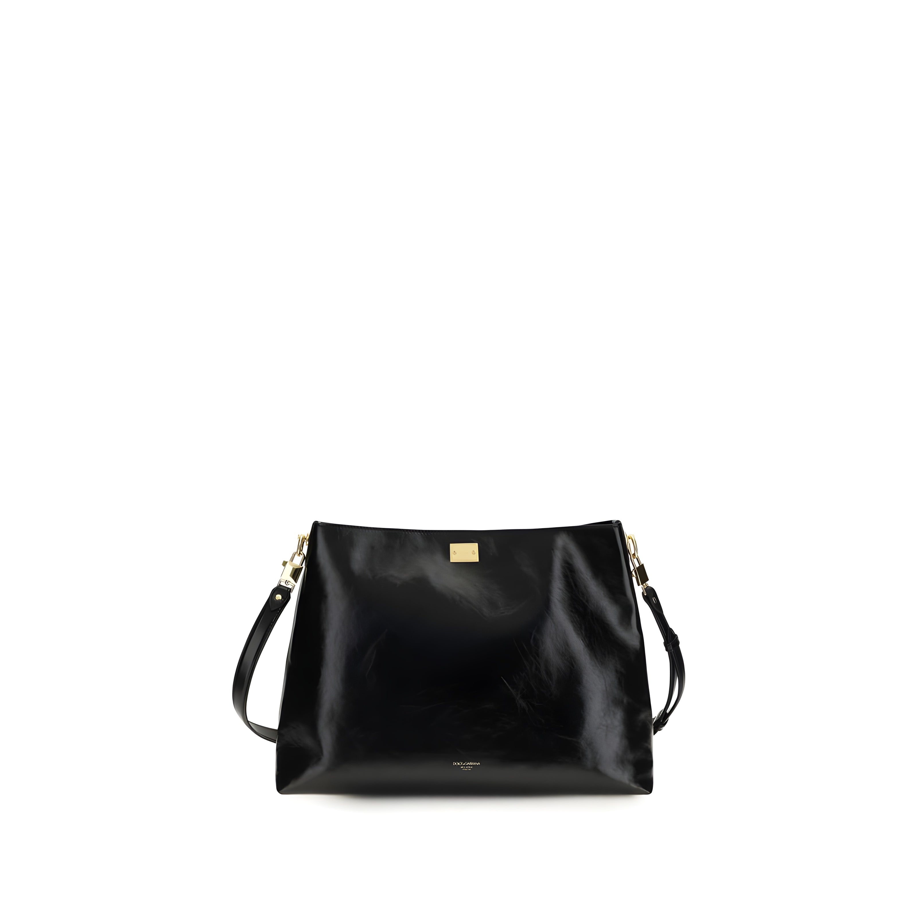 Dolce & Gabbana Black Shoulder Bag