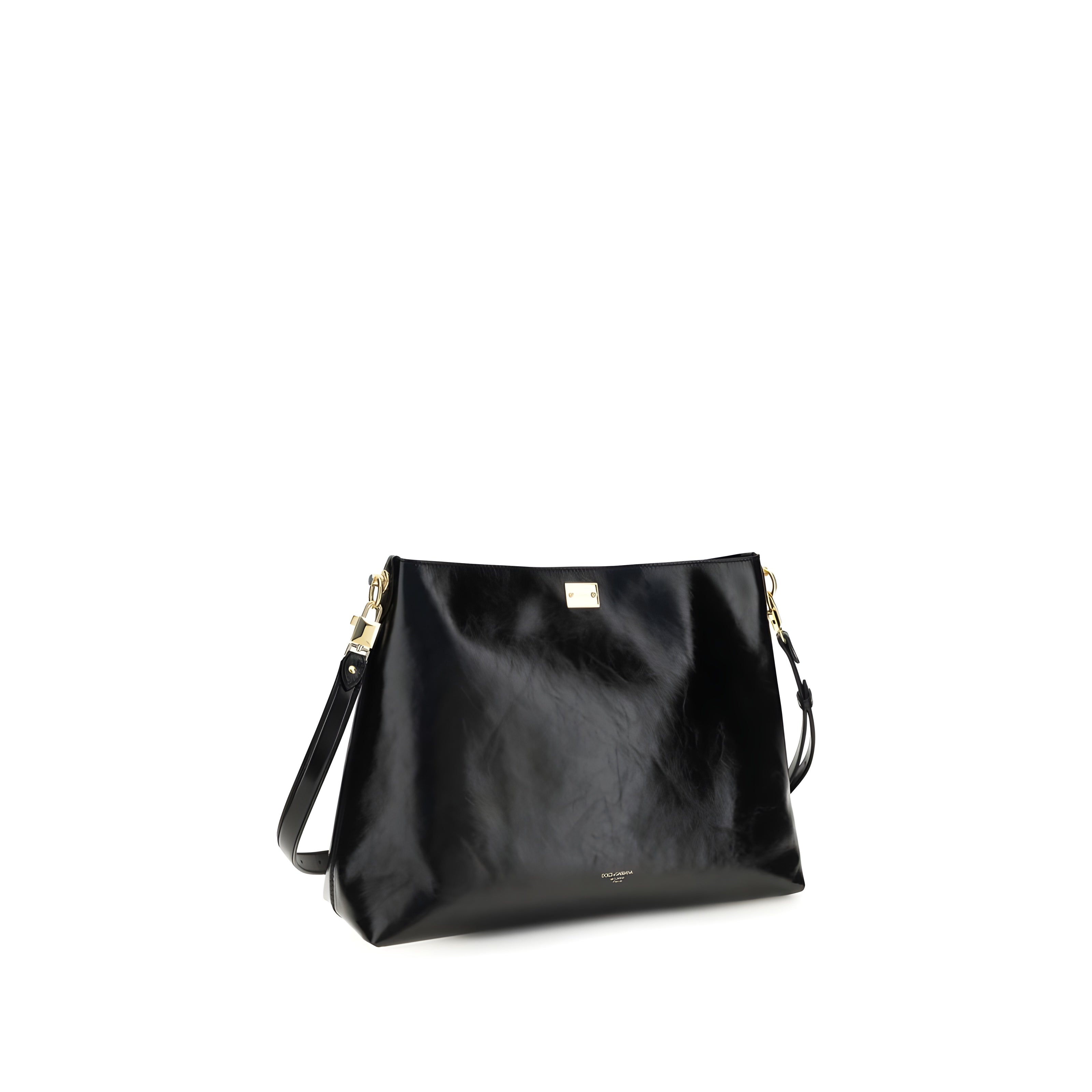 Dolce & Gabbana Black Shoulder Bag
