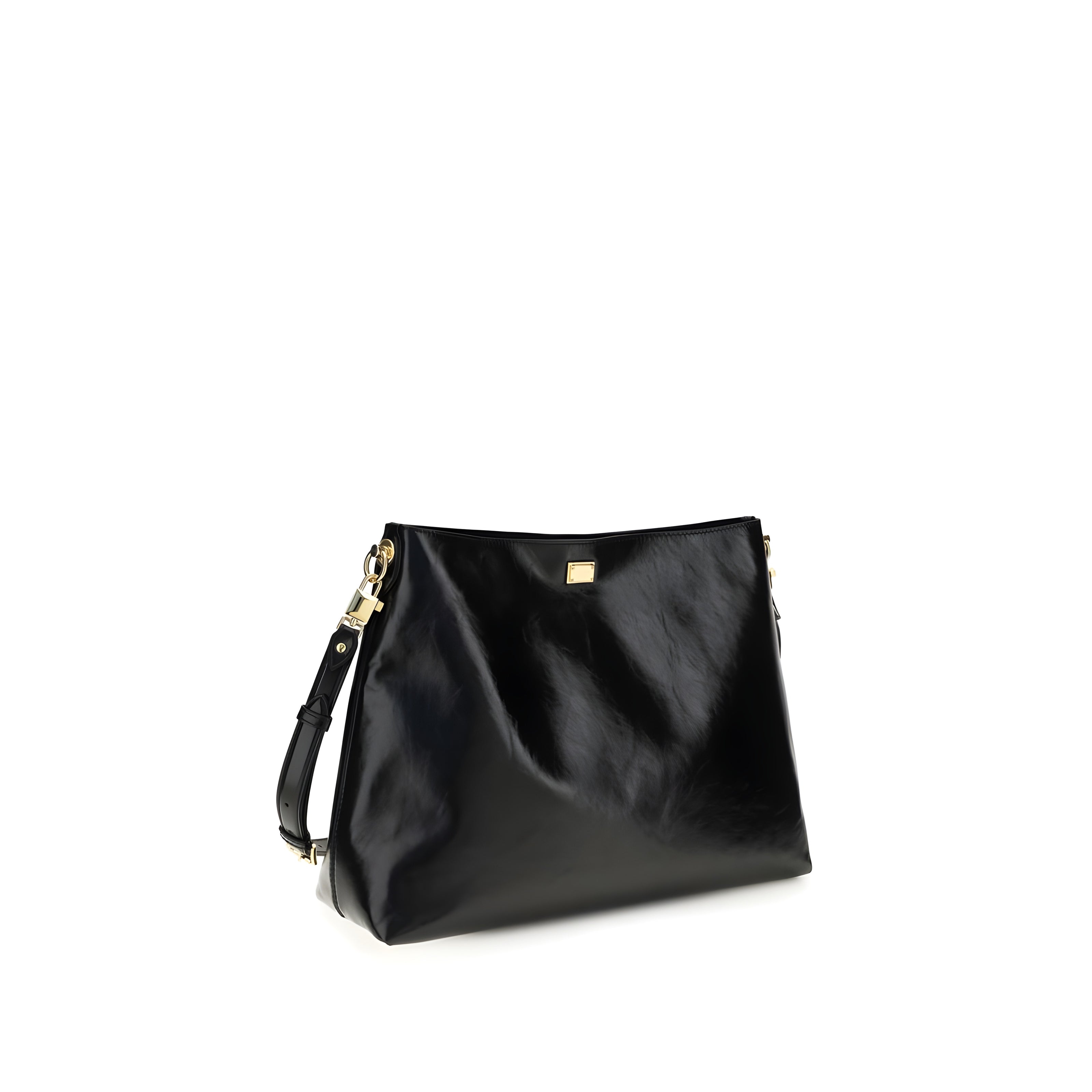 Dolce & Gabbana Black Shoulder Bag