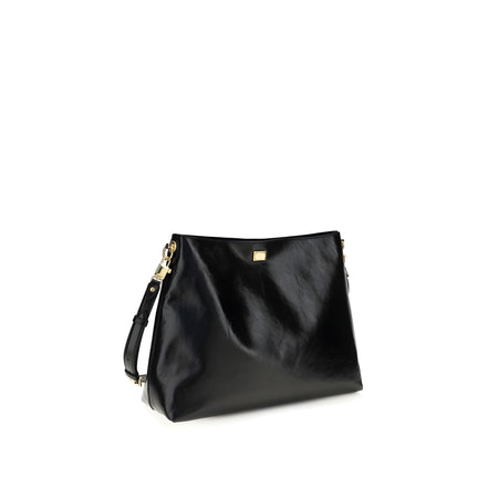 Dolce & Gabbana Black Shoulder Bag