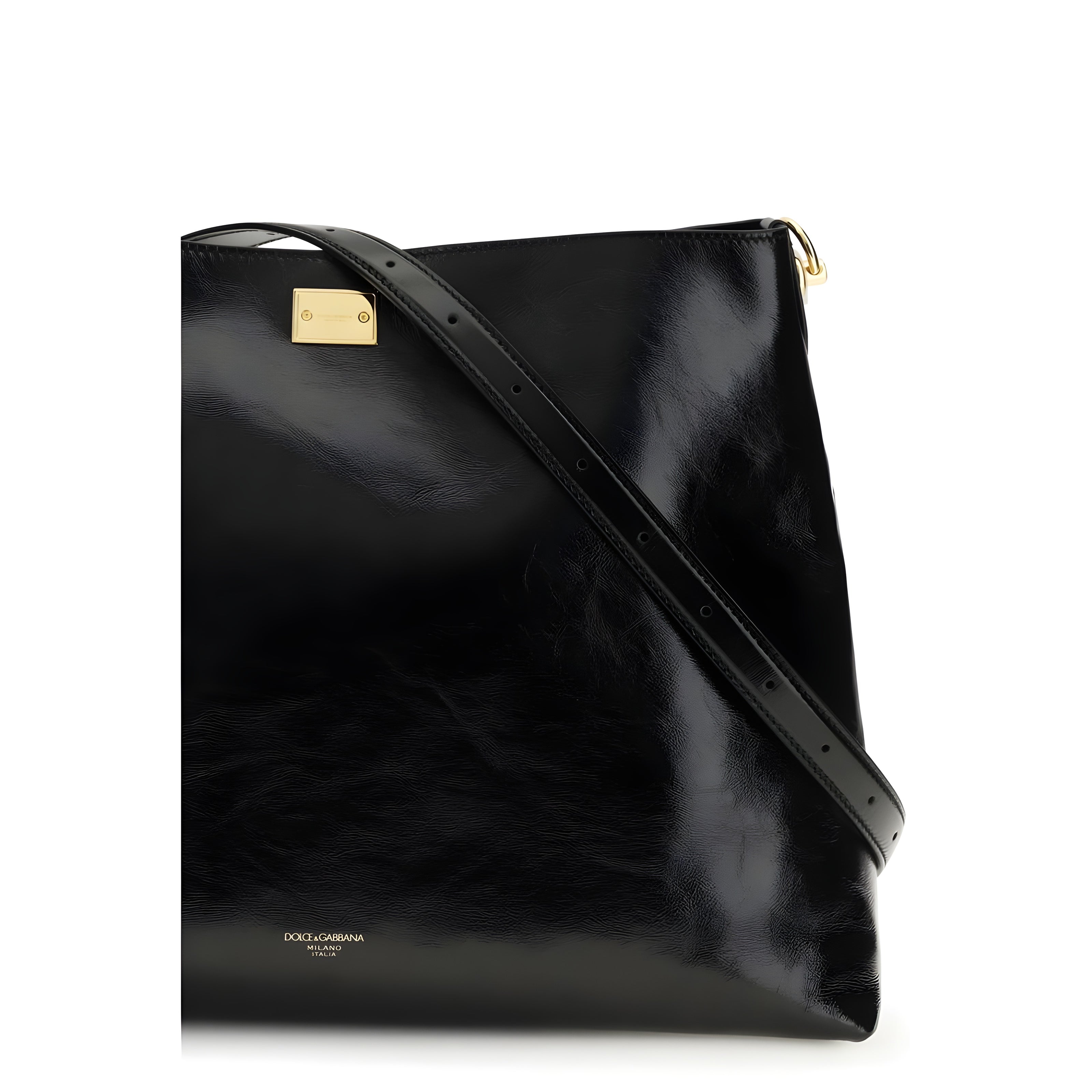 Dolce & Gabbana Black Shoulder Bag